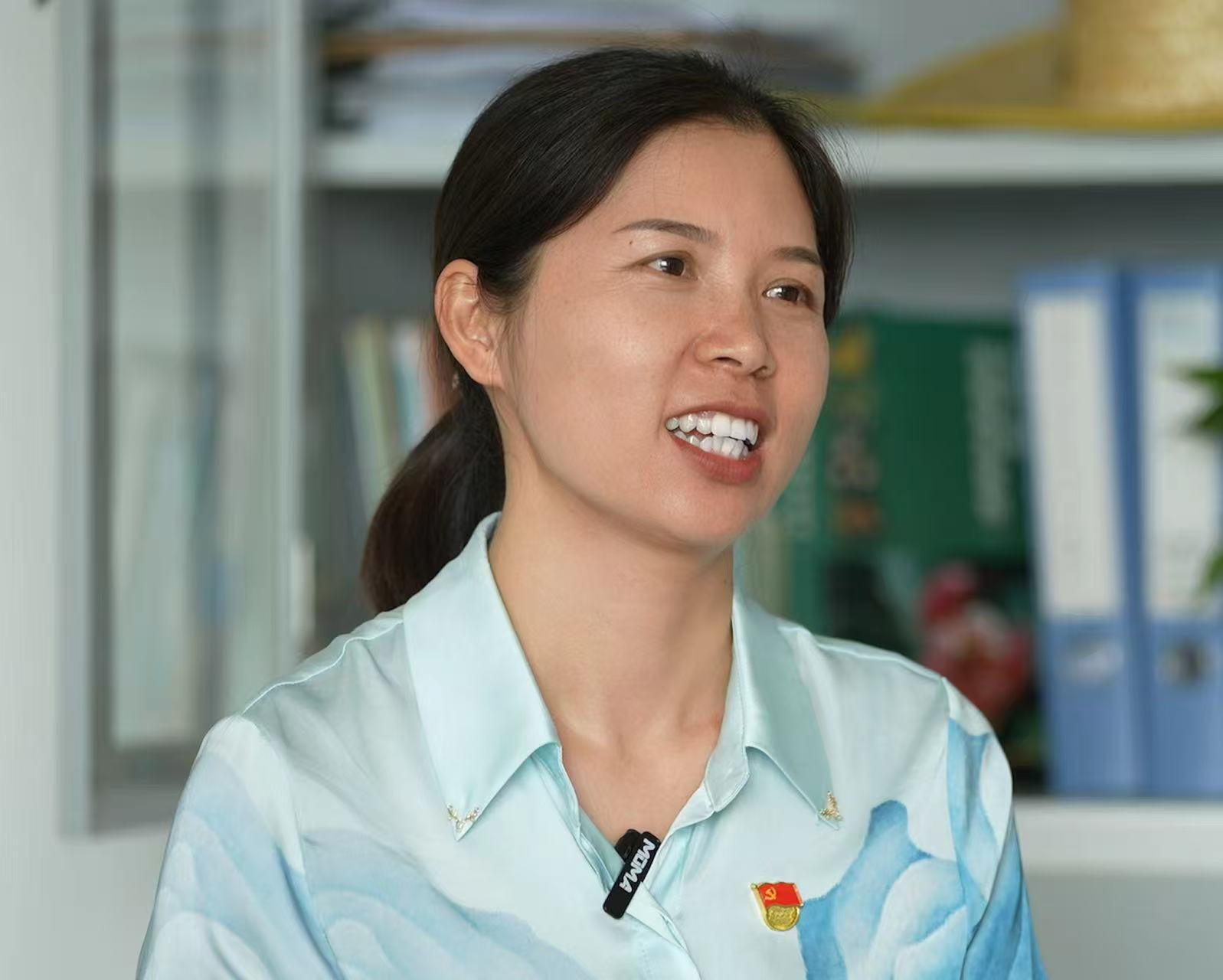 “最美职工”事迹专访